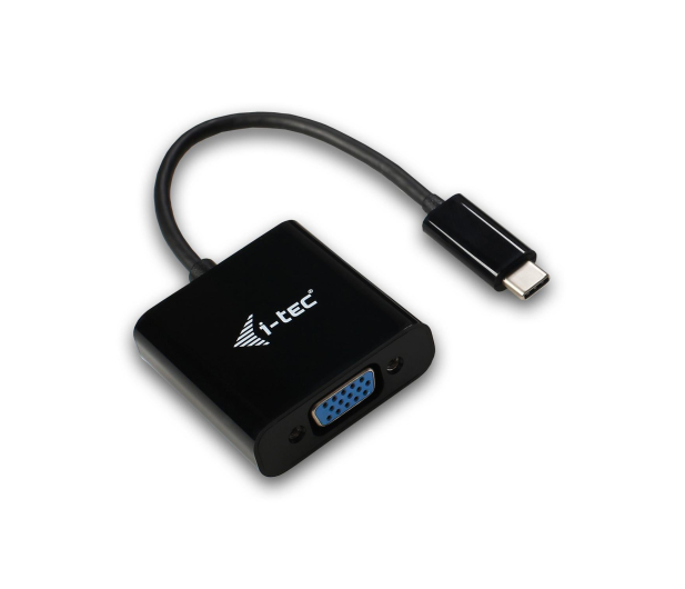 i-tec Adapter USB - C - VGA (D-SUB) - 456334 - zdjęcie 2